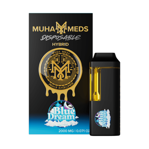 Blue Dream Disposable Vape