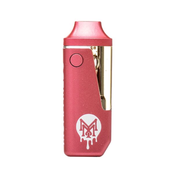 Muha Meds Melted Diamonds THC-A + Delta 9 Vaporizer - 3500mg