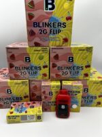 Blinkers Flip 2G Disposable
