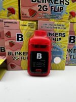 Blinkers Flip 2G Disposable - Image 2