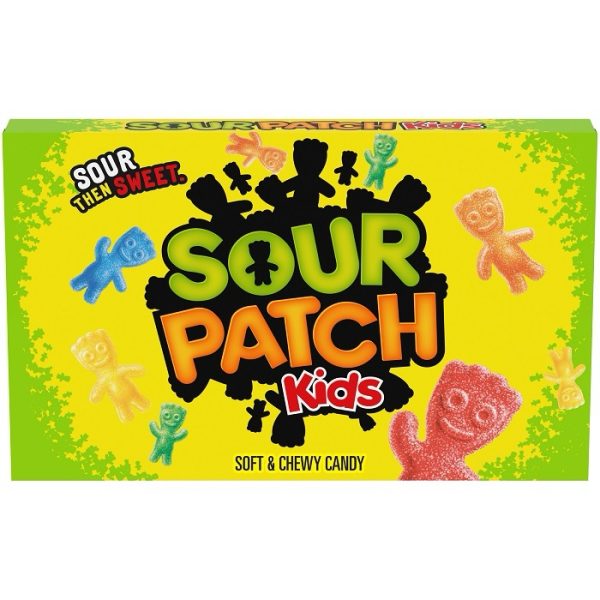 SOUR PATCH KIDS CANDY SOFT & CHEWY
