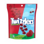 TWIZZLERS Cherry Flavored Bunnies, Easter Candy Bag, 7.1 oz - Image 3