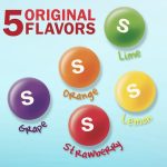 Skittles Original Chewy Easter Basket Candy - 3.5 oz Box - Image 2