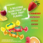 Mamba Fruit Chews Chewy Candy, 7.05oz