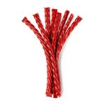 Twizzlers Twists Strawberry Flavored Licorice Style Chewy Candy, Bag