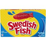 SWEDISH FISH Soft & Chewy Candy, 3.1 oz