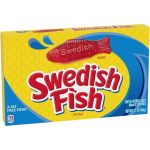 SWEDISH FISH Soft & Chewy Candy, 3.1 oz - Image 2
