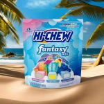 Hi-Chew Fantasy Mix Chewy Candy, 11.65 oz, Bag - Image 2