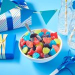 Jolly Rancher Gummies Assorted Fruit Flavored Candy, Bag 14 oz - Image 2